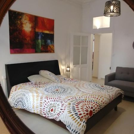 Rez De Chaussee Centre, Jardin Apartment Narbonne Bagian luar foto