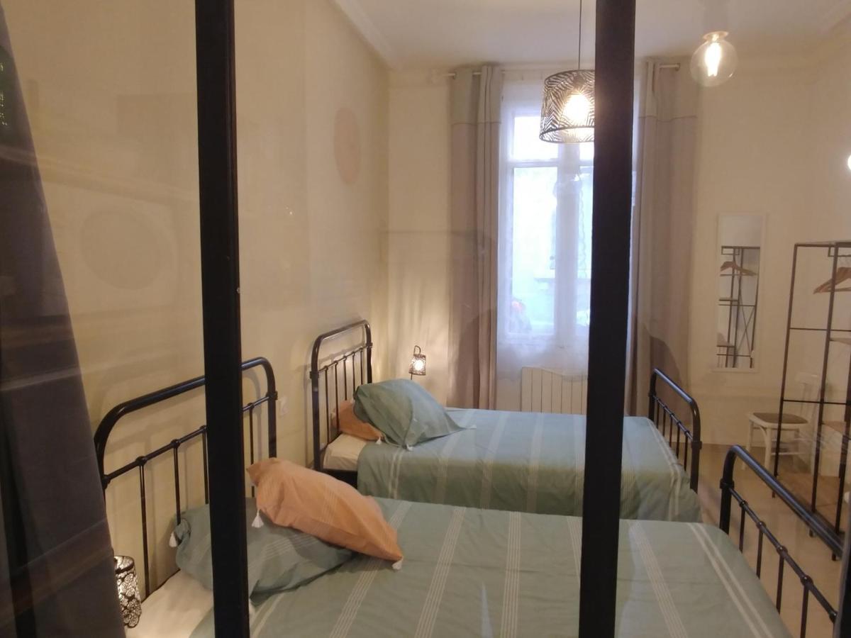 Rez De Chaussee Centre, Jardin Apartment Narbonne Bagian luar foto
