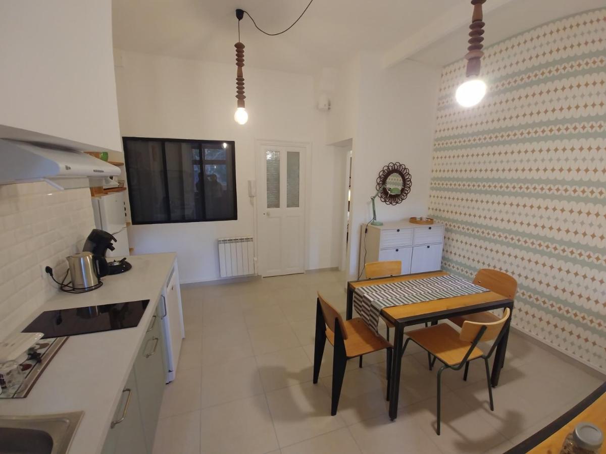 Rez De Chaussee Centre, Jardin Apartment Narbonne Bagian luar foto