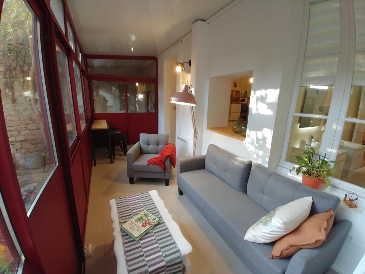 Rez De Chaussee Centre, Jardin Apartment Narbonne Bagian luar foto